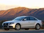 Audi A4 2.0 TDI Sedan 2007 года (ZA)